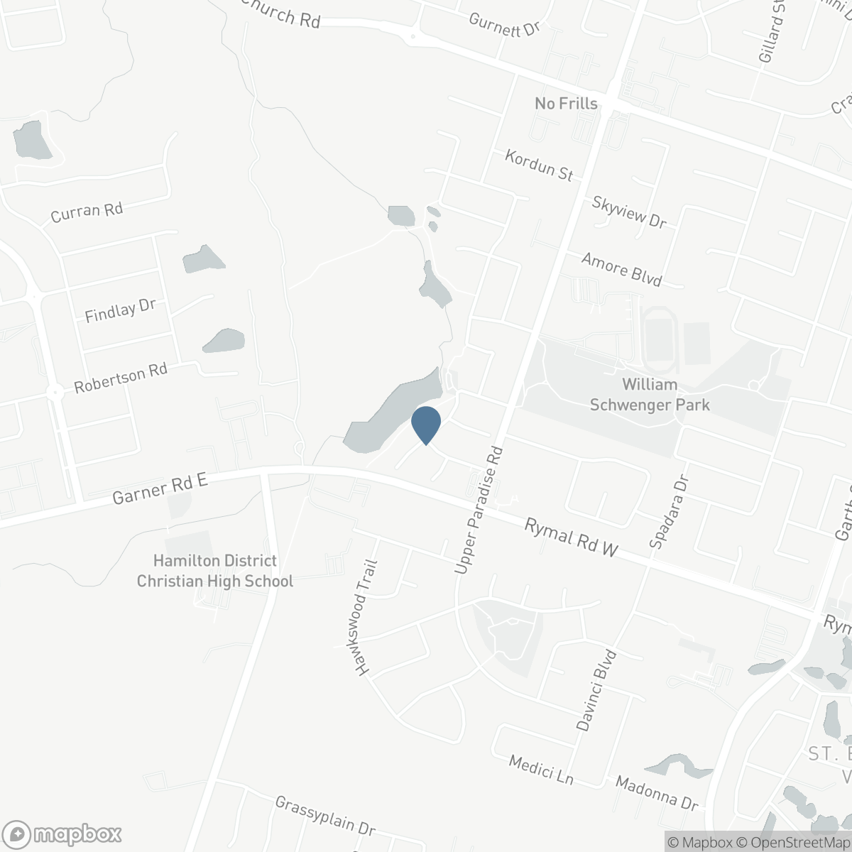 84 MEADOWBANK Drive, Hamilton, Ontario L9B 2Y1
